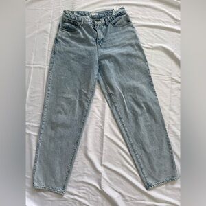 Good American 90s Loose Jeans